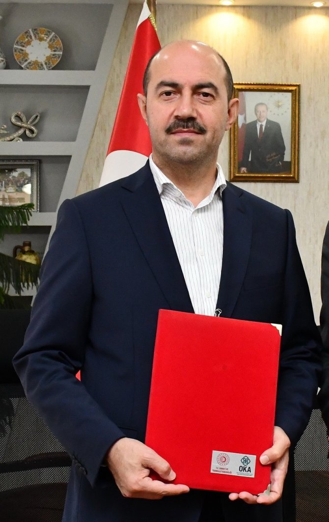 Terme’ye 2,5 Milyonluk İstihdam Projesi