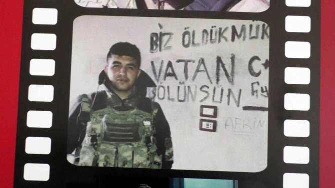Şehit Mehmet Dinek’in İsmi Mezun Olduğu Okula Verildi
