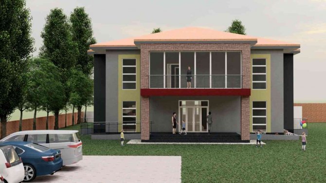 Ayancık’ta Anaokulu Temeli Atacaklar