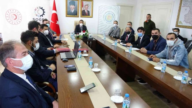 Kuzka’dan Sinop’a 3 Milyon Tl Sogep Desteği