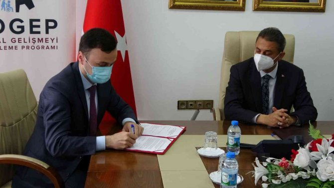 Kuzka’dan Sinop’a 3 Milyon Tl Sogep Desteği