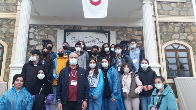 En İyi Yazanları Çanakkale’ye Götürdüler