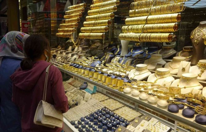 Altının Gram Fiyatının Yükselmesi En Çok O Ürünü Etkiledi
