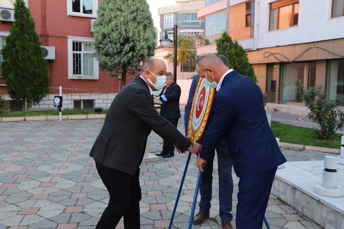 Gönül Orta: "Devletimiz İle Halkamız Arasında Bir Köprüyüz"