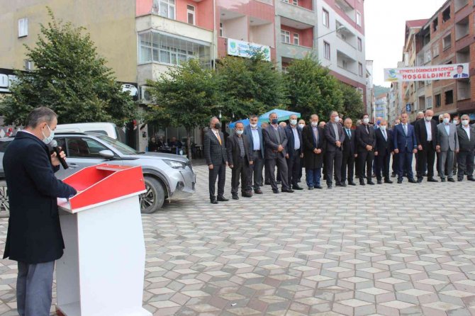 Türkeli’de 19 Ekim Muhtarlar Günü Programı