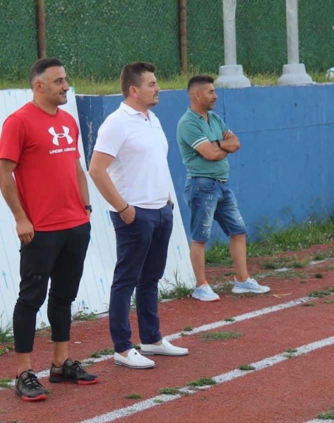 Ergene Velimeşespor’da Galibiyet Sevinci
