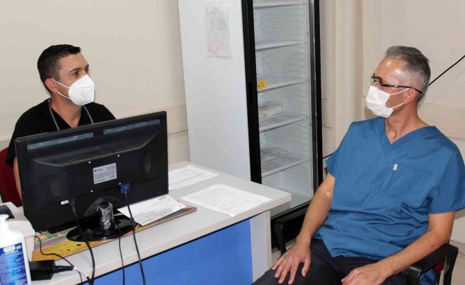 Denizli, Turkovac Aşısı Faz-3 Çalışmaları İçin 41 Merkezden Birisi Oldu