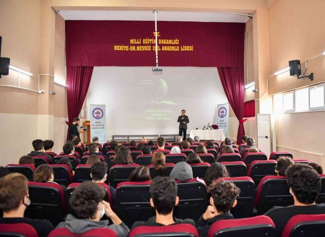 Tuzla Belediye Başkanı Dr. Şadi Yazıcı: “Çalışmadan Başarmak Mümkün Değil”