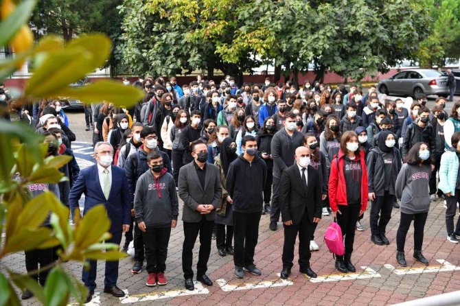 Tuzla Belediye Başkanı Dr. Şadi Yazıcı: “Çalışmadan Başarmak Mümkün Değil”