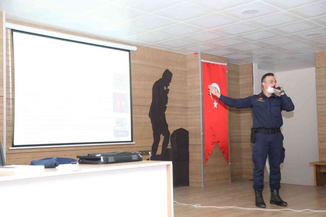 Taşımalı Eğitim Servis Şoförlerine Eğitim