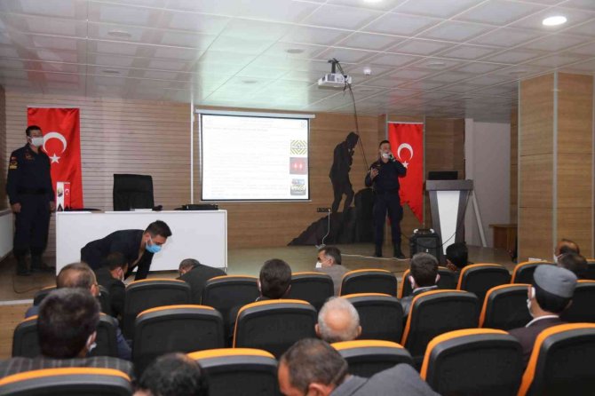 Taşımalı Eğitim Servis Şoförlerine Eğitim