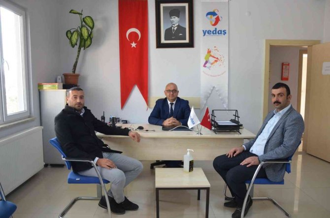 Gerze’ye 12,5 Milyon Tl’lik Elektrik Yatırımı