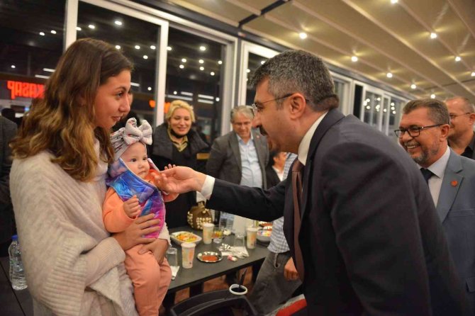 Yıldırım’da Muhtarlar Buluşması