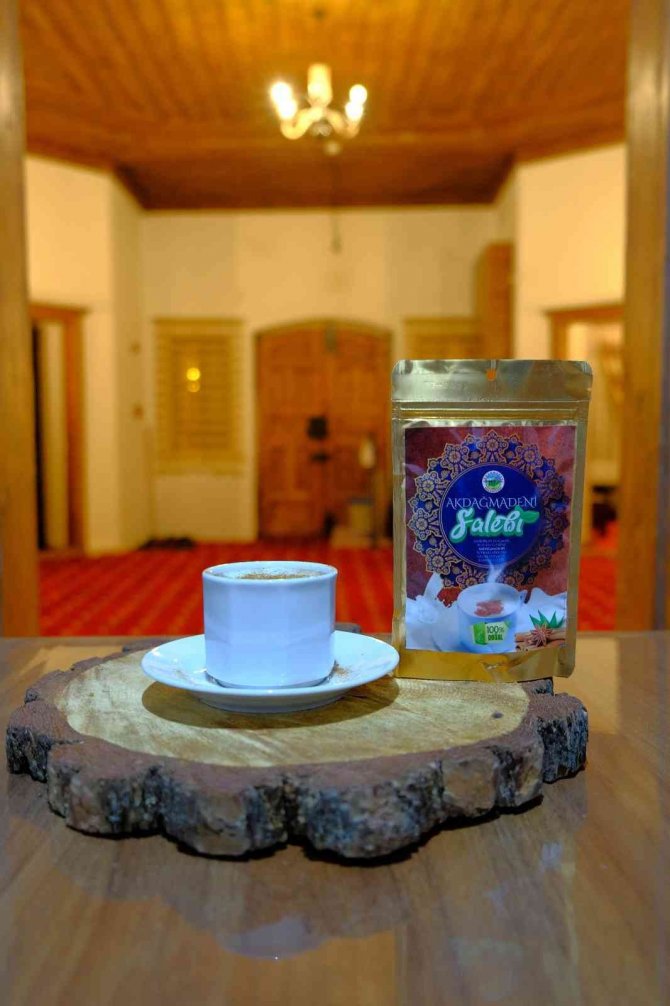 Akdağmadeni Salebi Tescillendi