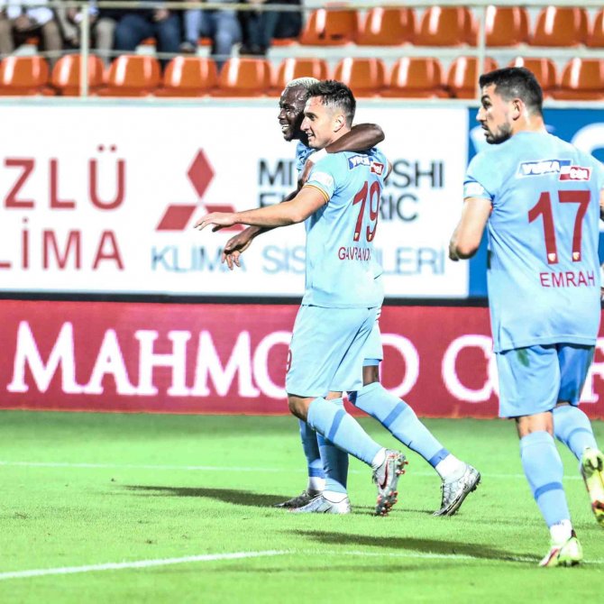 Mario Gavranovic: "Kaybettiğimiz İçin Üzgünüz"