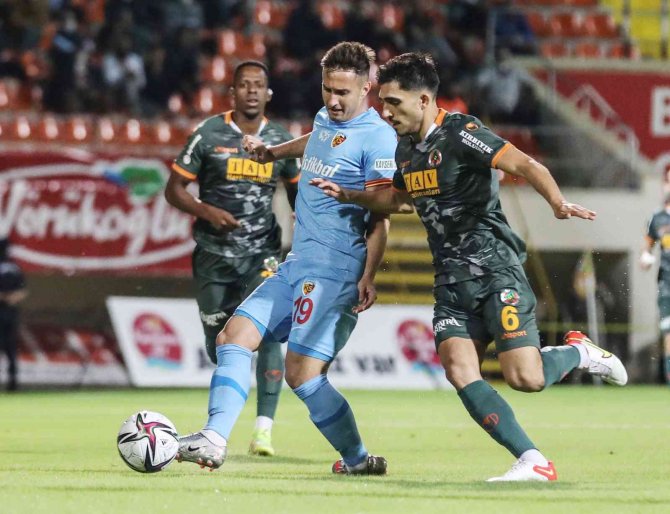 Mario Gavranovic: "Kaybettiğimiz İçin Üzgünüz"
