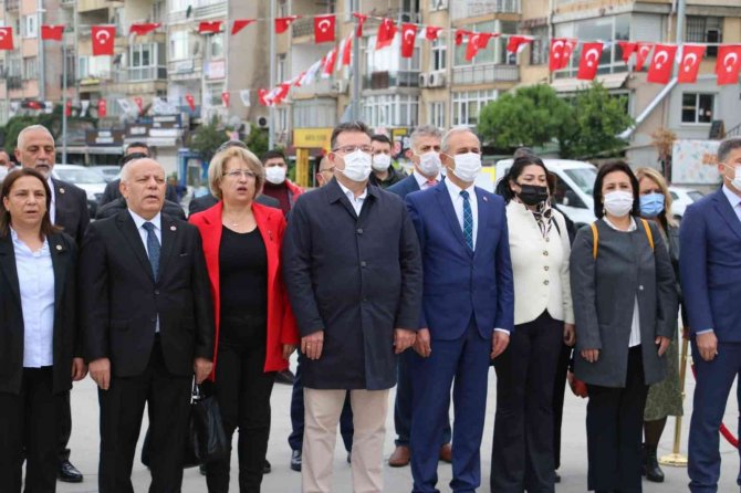 Kartal’da Muhtarlar Günü Buruk Kutlandı