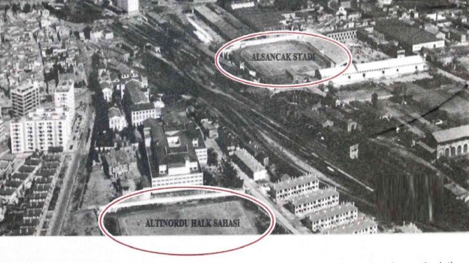 Altınordu, Alsancak Stadı’nın Yarısını İstiyor