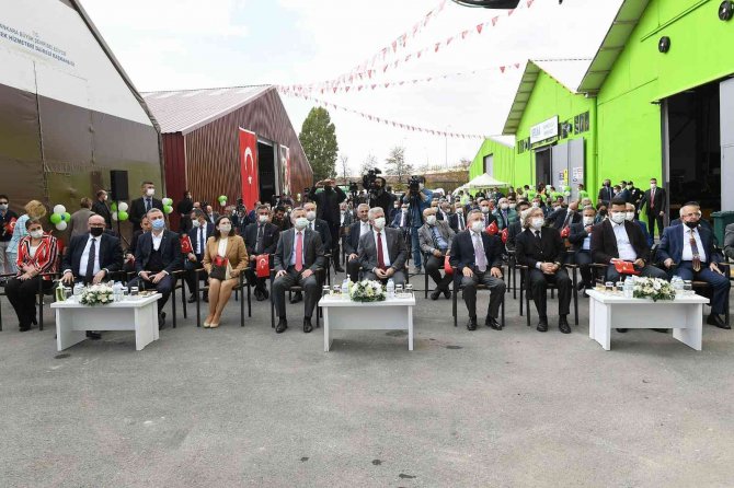 Başkent’in Eski Dizel Otobüsleri Elektrikliye Dönüştürülüyor