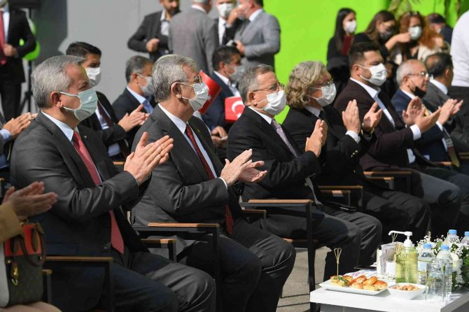 Başkent’in Eski Dizel Otobüsleri Elektrikliye Dönüştürülüyor