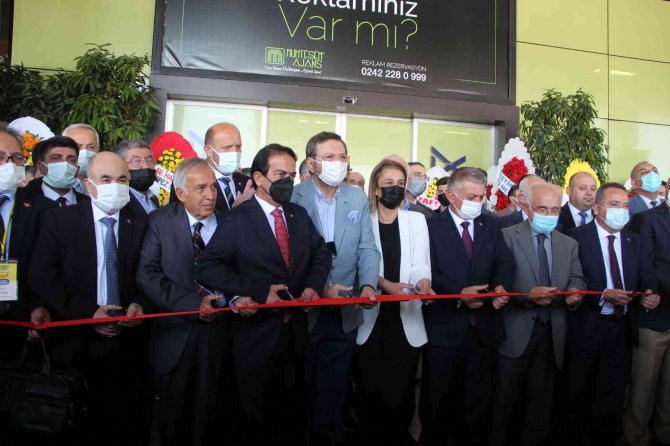 Yöresel Ürünler Fuarı 11. Kez Kapılarını Açtı