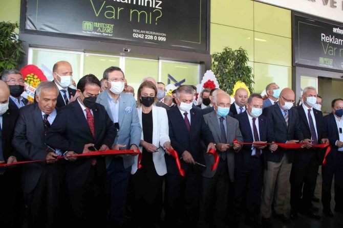 Yöresel Ürünler Fuarı 11. Kez Kapılarını Açtı