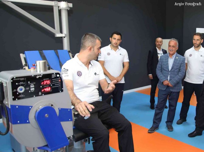 Spor Bilimleri Fakültesinde İki Bölüm Akredite Edildi