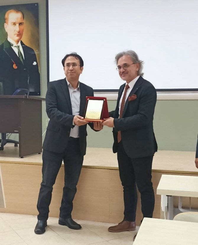 Adü Turizm Fakültesi Akademik Kurul Toplantısı Gerçekleşti