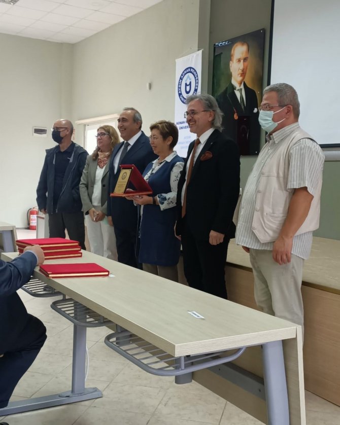 Adü Turizm Fakültesi Akademik Kurul Toplantısı Gerçekleşti