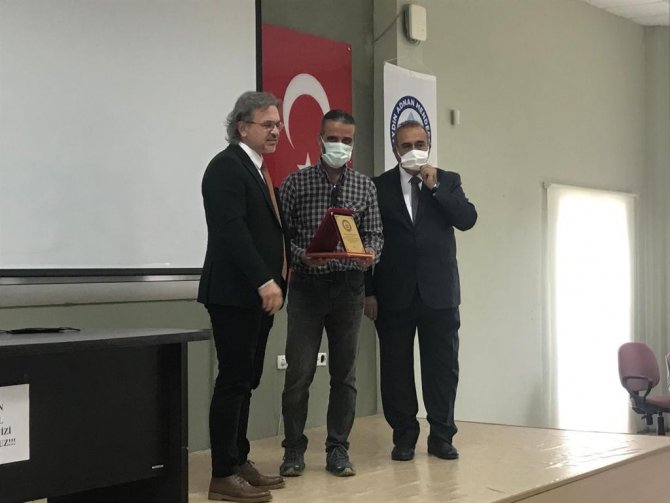 Adü Turizm Fakültesi Akademik Kurul Toplantısı Gerçekleşti