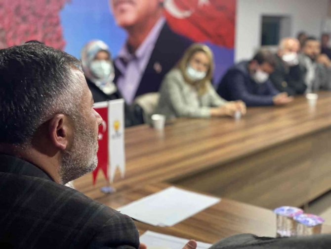 Başkan Yıldırım, “İ̇nandığımız Yolda Yürüyeceğiz”