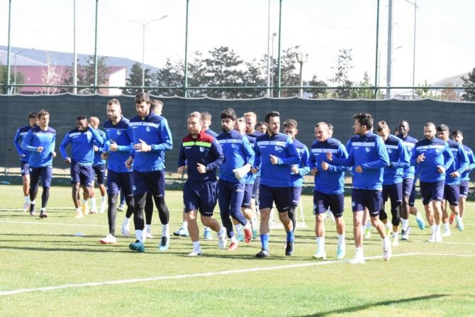 Bb Erzurumspor’un Samsunspor Mesaisi
