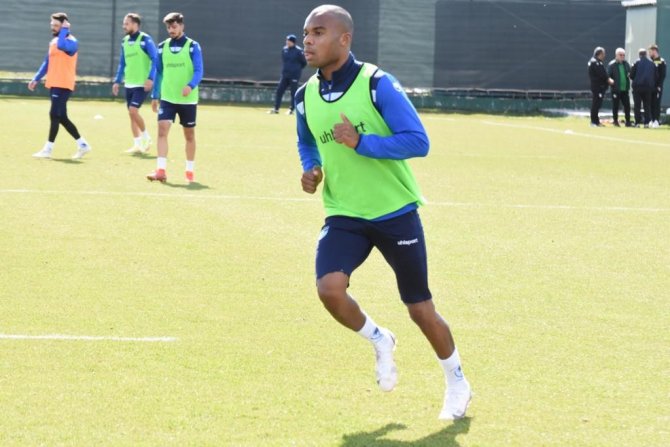 Bb Erzurumspor’un Samsunspor Mesaisi