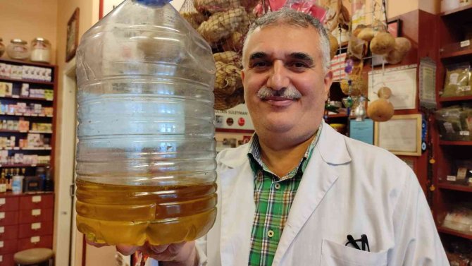 Bu Yağların Litre Fiyatı 2 Bin Liradan Başlıyor, Gram Gram Satılıyor