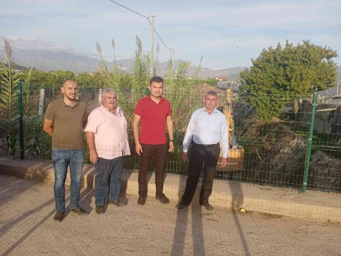 Dsi̇’den Dere Yatağı Ve Kanallarda Temizlik Çalışması