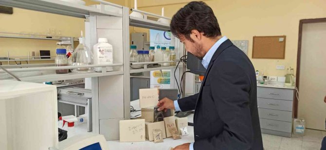 İ̇klim Değişikliği Genç Bilim Adamını Harekete Geçirdi