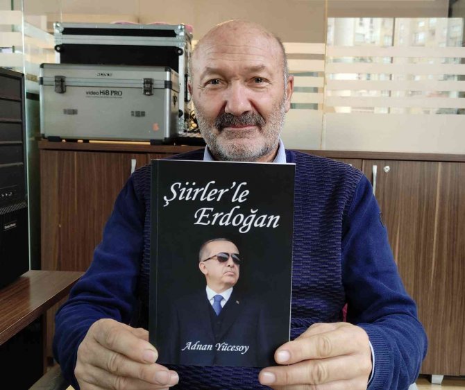 Emekli Polis Bütün Siyasîlere Şiir Yazdı