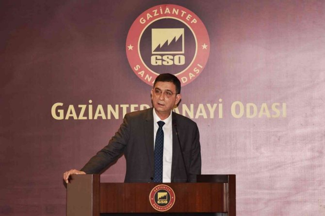 Gso Ekim Ayı Meclis Toplantısı Gerçekleştirildi