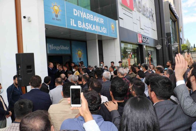 İ̇çişleri Bakanı Soylu: "Tayyip Erdoğan Sadece Türkiye’nin Değil Bu Coğrafyanın Ve İnsanlığın Büyük Devrimcisidir"