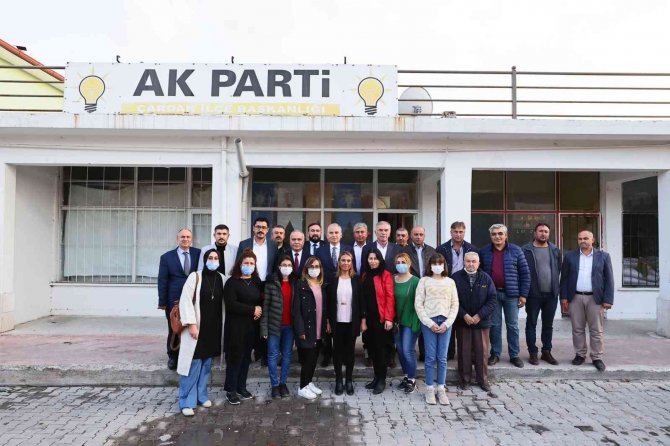 Çardak, Büyükşehir İle Güzelleşmeye Devam Ediyor