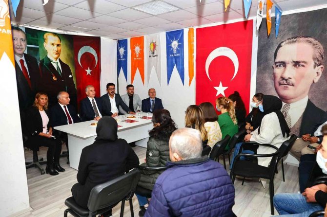 Çardak, Büyükşehir İle Güzelleşmeye Devam Ediyor