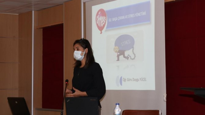 Uzmanından Orta Seviyede Stres Önerisi