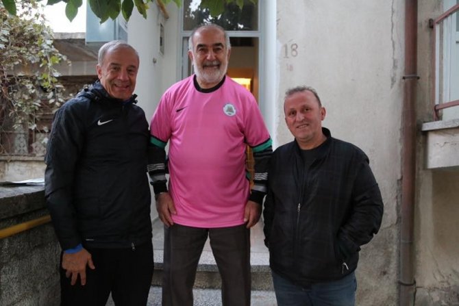 Isparta 32 Spor’dan Ahde Vefa