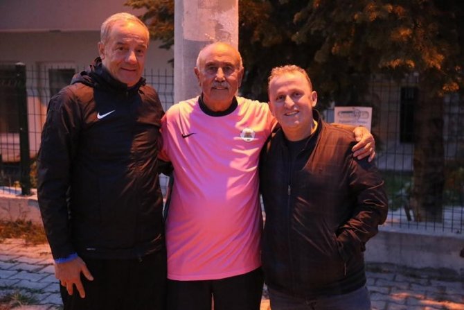 Isparta 32 Spor’dan Ahde Vefa
