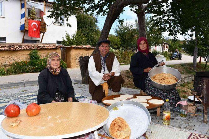 Geçmişin İzleri Gün Yüzüne Çıkıyor