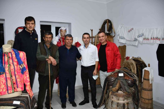 Geçmişin İzleri Gün Yüzüne Çıkıyor