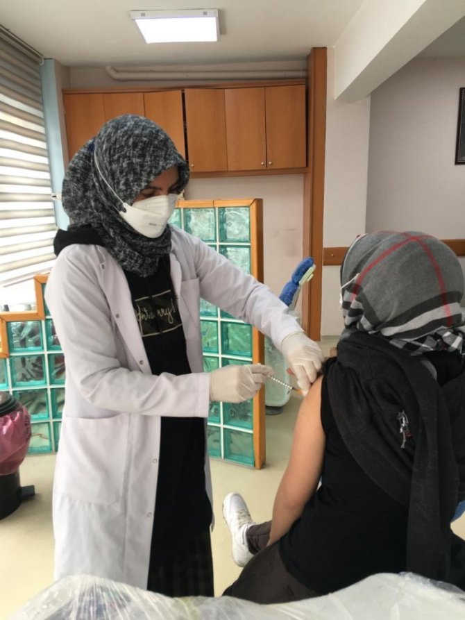 Kars Sağlık Müdürlüğü’nden Aşı Çağrısı