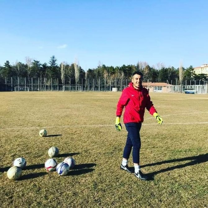 Yavuz Şahin Hacılar Erciyesspor’da
