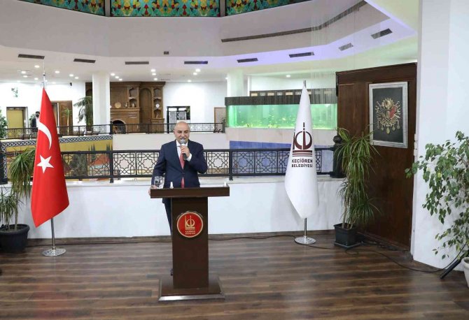 Başkan Altınok: "Türkiye’nin En İtibarlı Belediyesiyiz"
