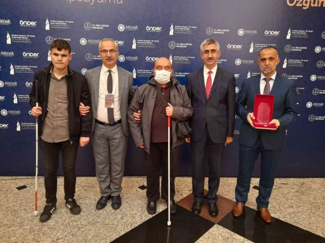 Kevser Projesi İle Türkiye 1.’si Oldular